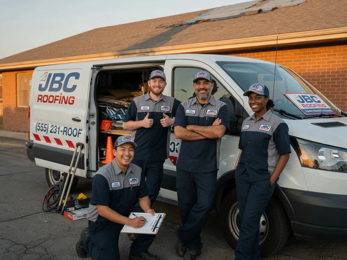 Roof Replacement company in Chesterfield, MO