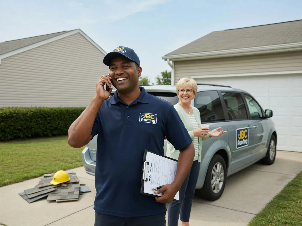 Roof Replacement Chesterfield, MO FAQs